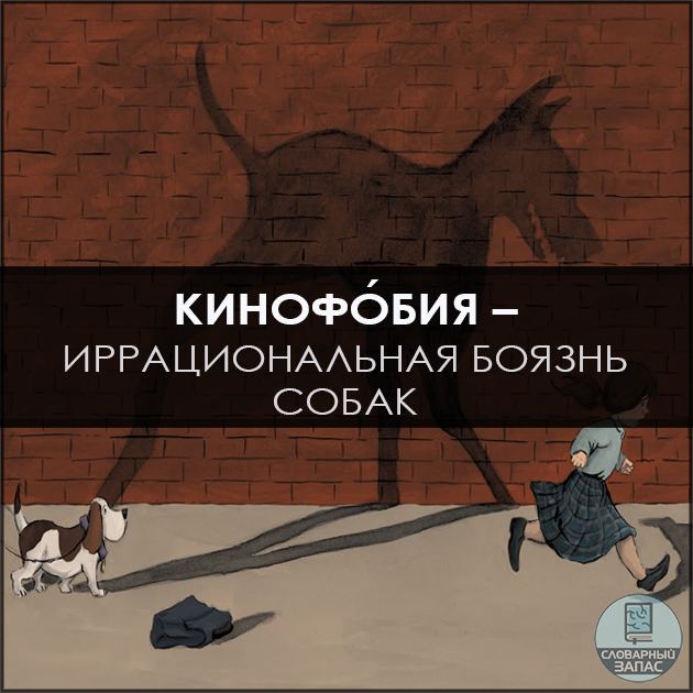 Чего вы боитесь когда болеете кинофобией