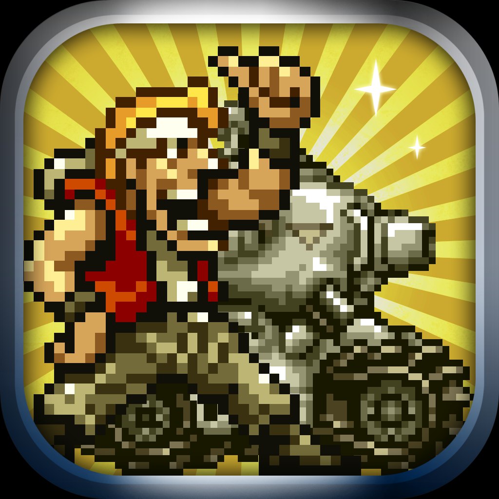 да есть в стиме metal slug фото 118