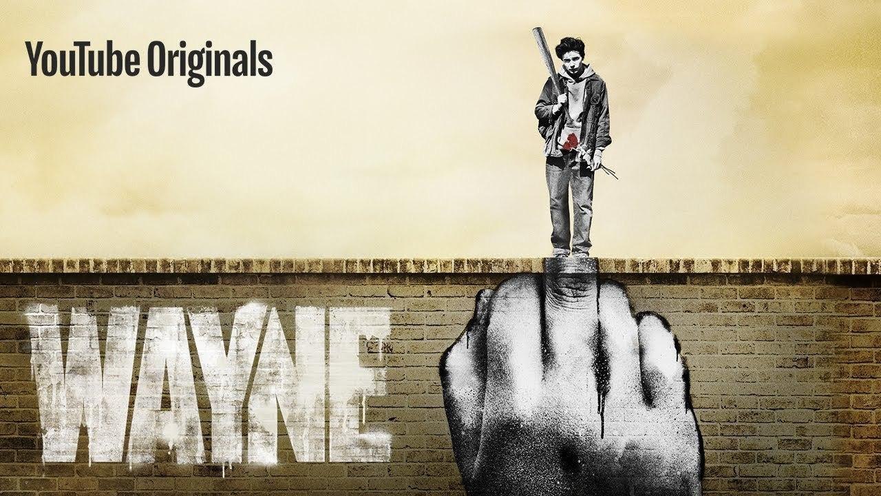 Обои из сериала уэйн на компьютер
