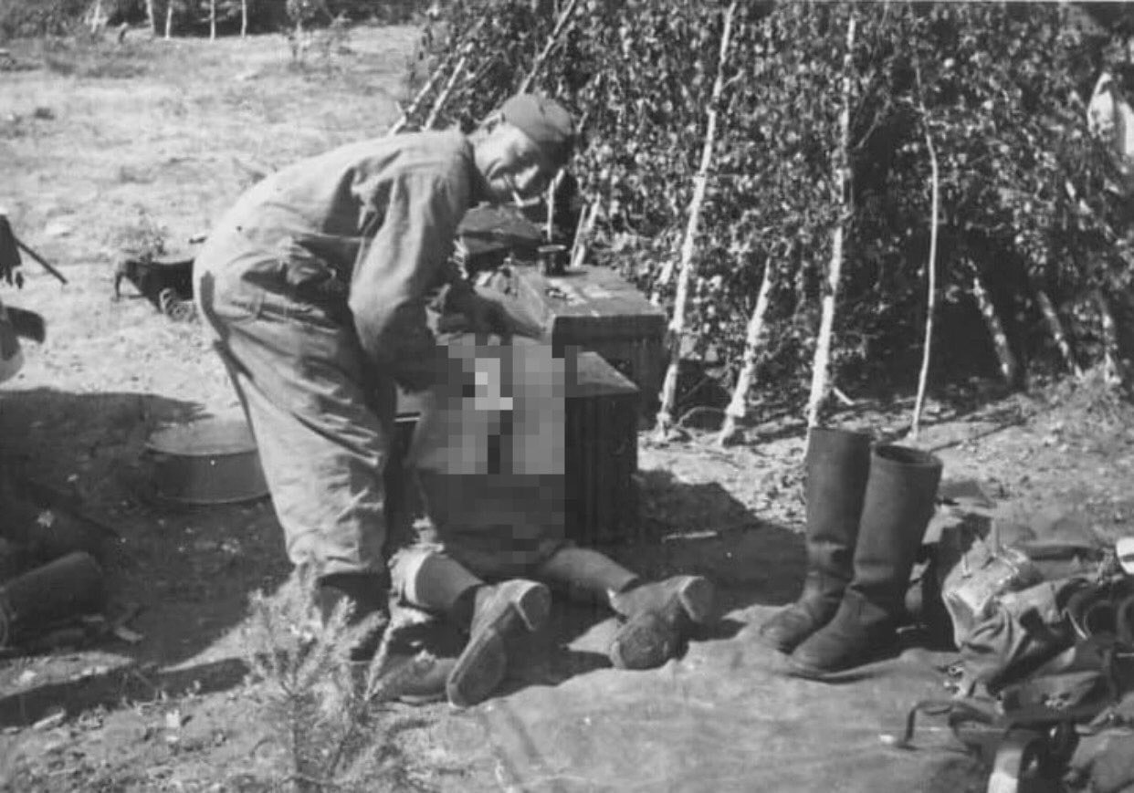 немцы трахали баб во время войны фото 100