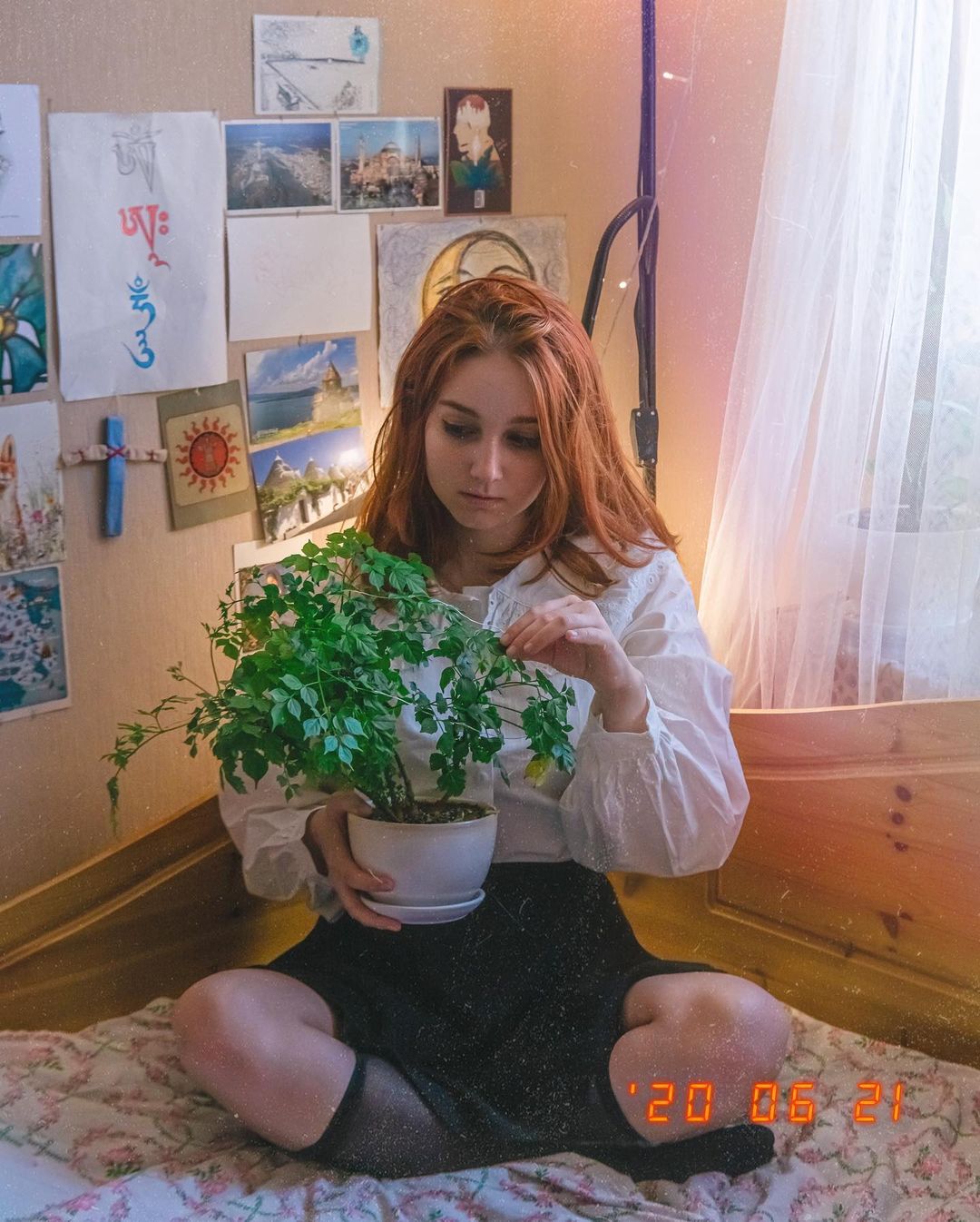 Evelinushka в купальнике